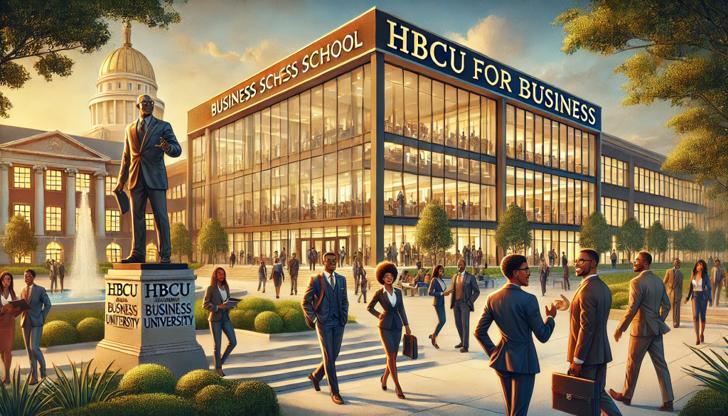 HBCU for Business