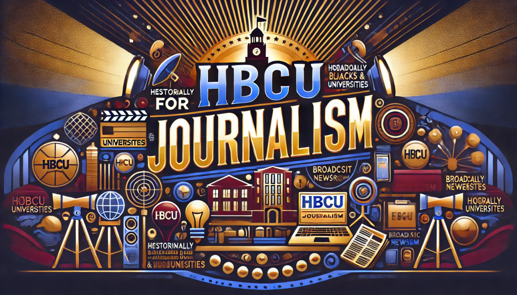 HBCU for Journalism
