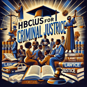 HBCUs for Criminal Justice