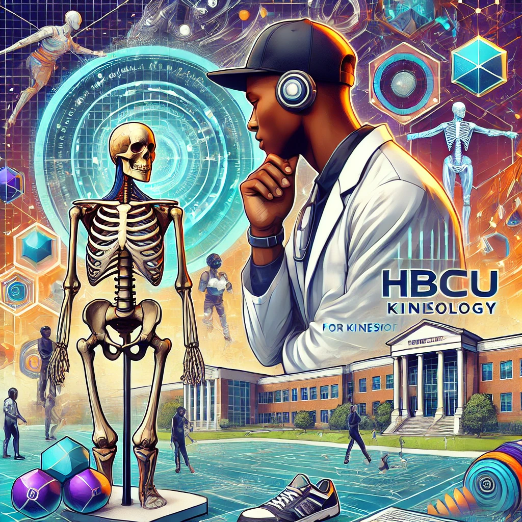 HBCUs for Kinesiology