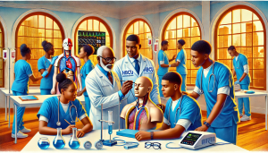 HBCUs for Nursing