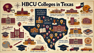 HBCU Colleges in Texas